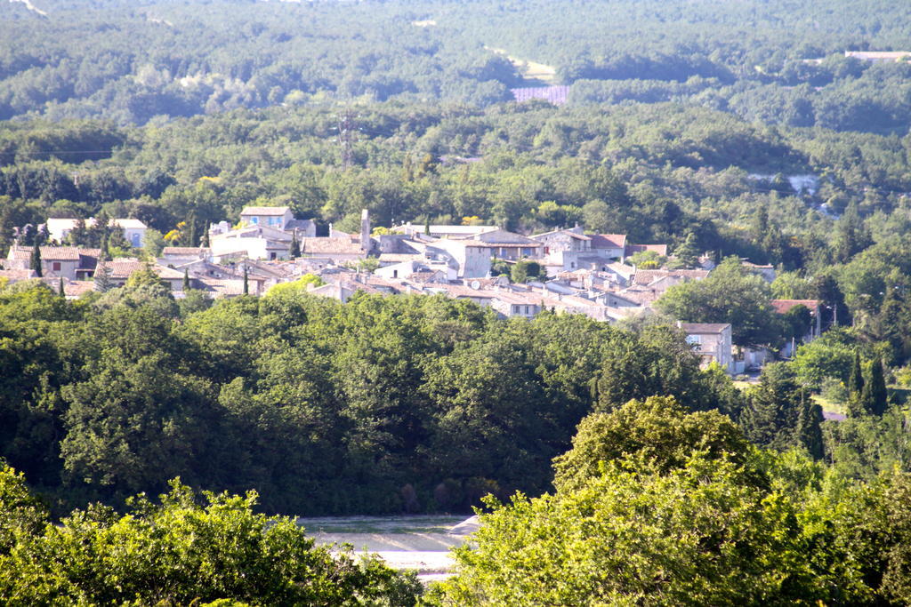 La Bugadiere Salles-sous-Bois Exterior photo